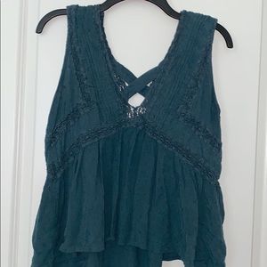 COPY - COPY - Lace tank